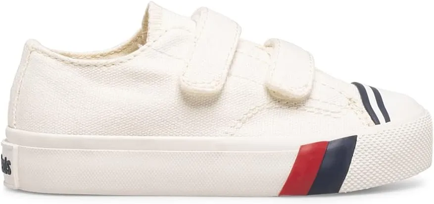 Keds Unisex-Child Royal Lo Hook & Loop Sneaker
