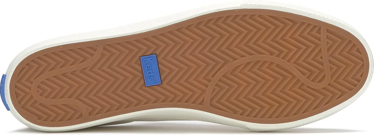 Keds Women's Jump Kick T-Toe Fashion Sneaker