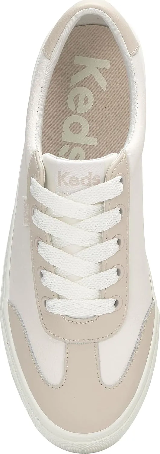Keds Women's Jump Kick T-Toe Fashion Sneaker