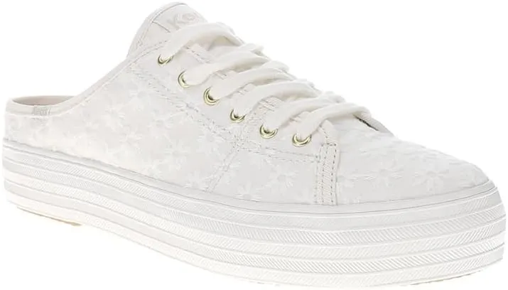 Keds Women's Triple Kick Mule Sneaker