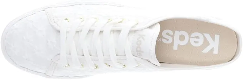 Keds Women's Triple Kick Mule Sneaker