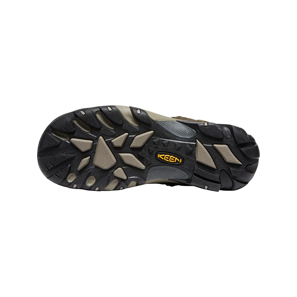 KEEN 1027139 Men's Arroyo II - Canteen/Black