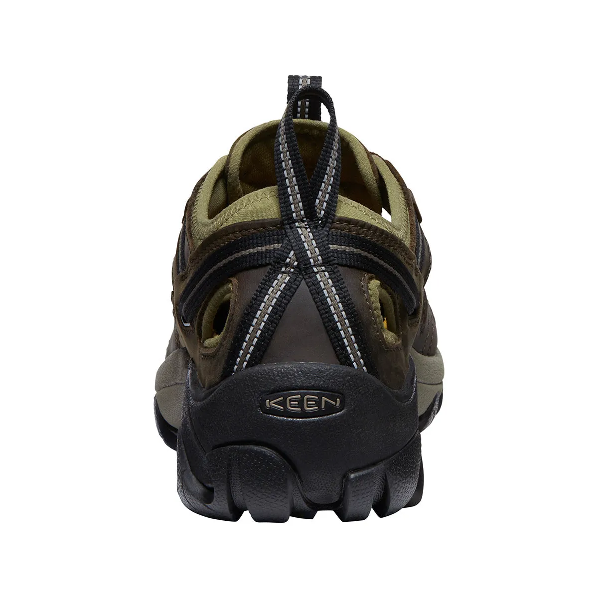 KEEN 1027139 Men's Arroyo II - Canteen/Black