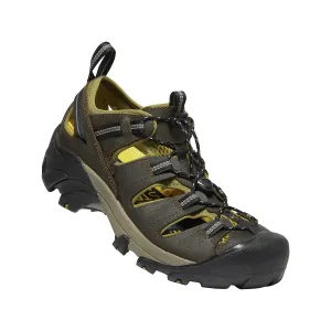 KEEN 1027139 Men's Arroyo II - Canteen/Black