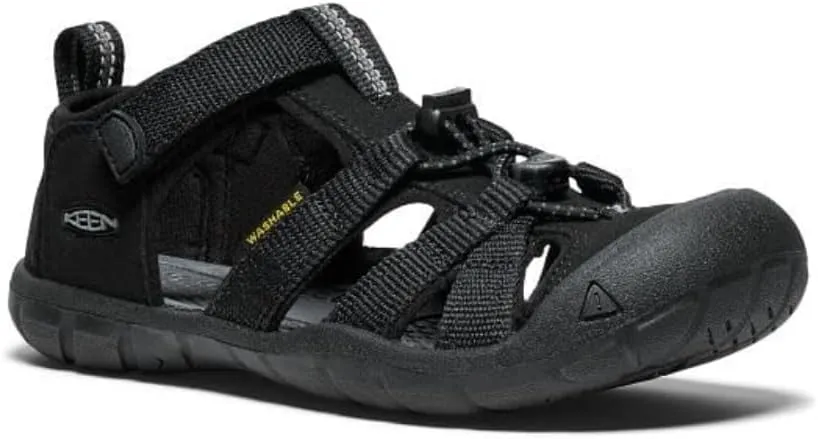 KEEN unisex child Seacamp CNX 3 Durable Quick Dry Closed Toe Water