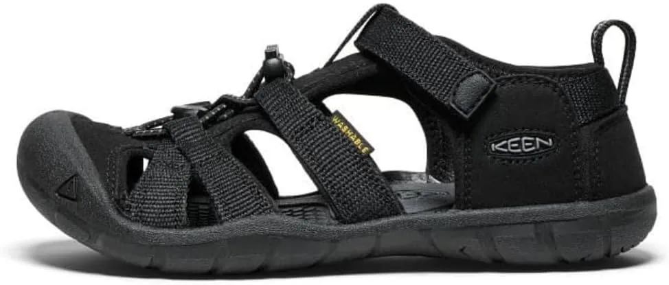 KEEN unisex child Seacamp CNX 3 Durable Quick Dry Closed Toe Water