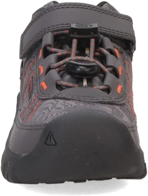KEEN Unisex-Child Targhee Sport Breathable Easy on Lightweight Hiking Shoes