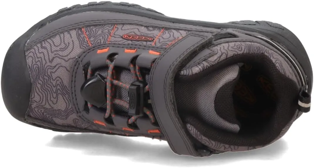 KEEN Unisex-Child Targhee Sport Breathable Easy on Lightweight Hiking Shoes