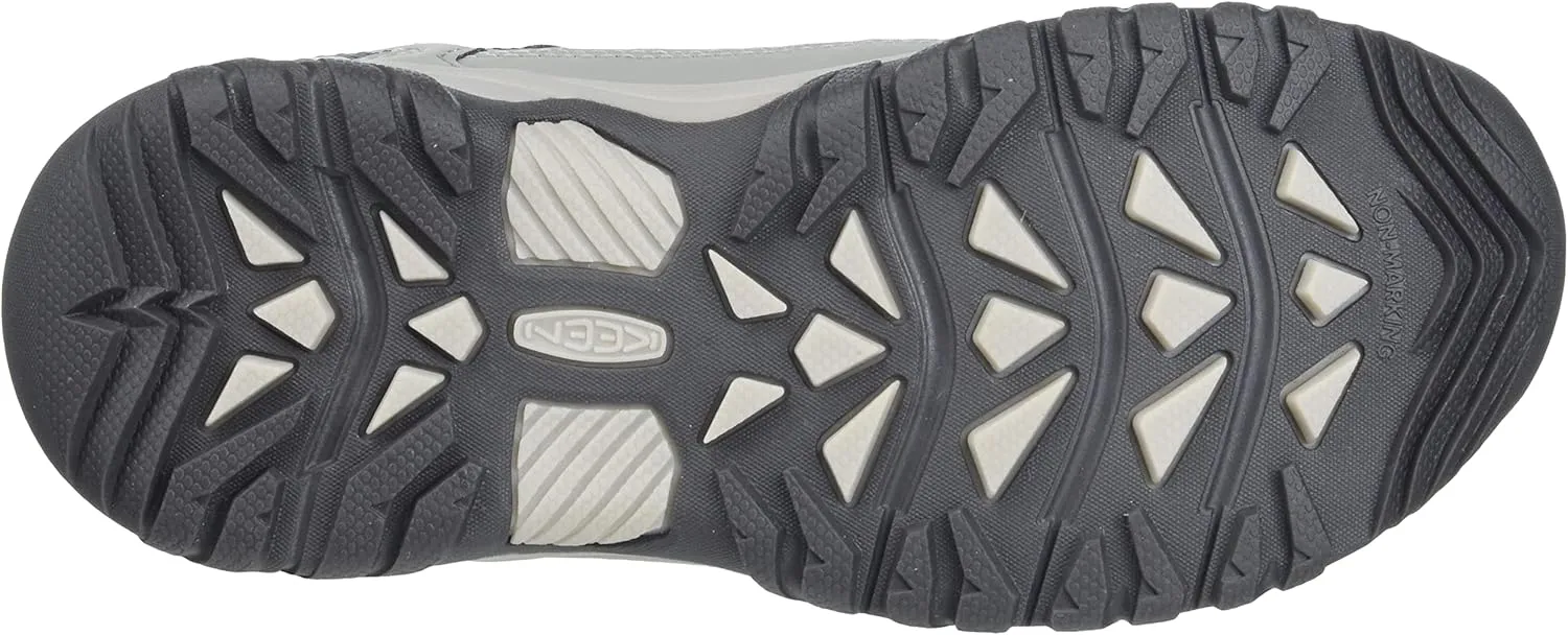 KEEN Unisex-Child Targhee Sport Breathable Easy on Lightweight Hiking Shoes