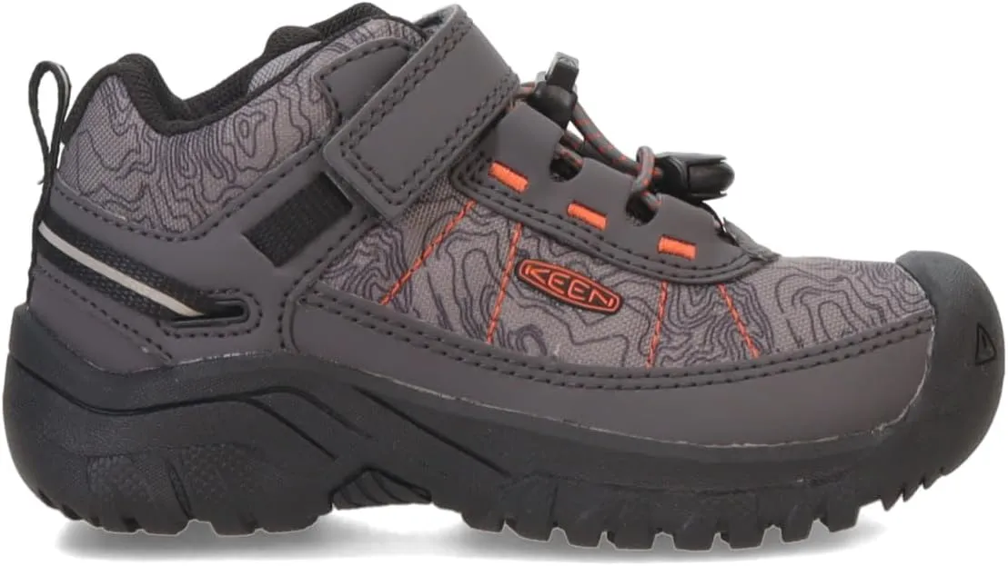 KEEN Unisex-Child Targhee Sport Breathable Easy on Lightweight Hiking Shoes