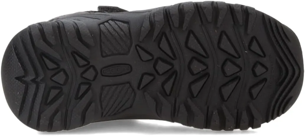 KEEN Unisex-Child Targhee Sport Breathable Easy on Lightweight Hiking Shoes