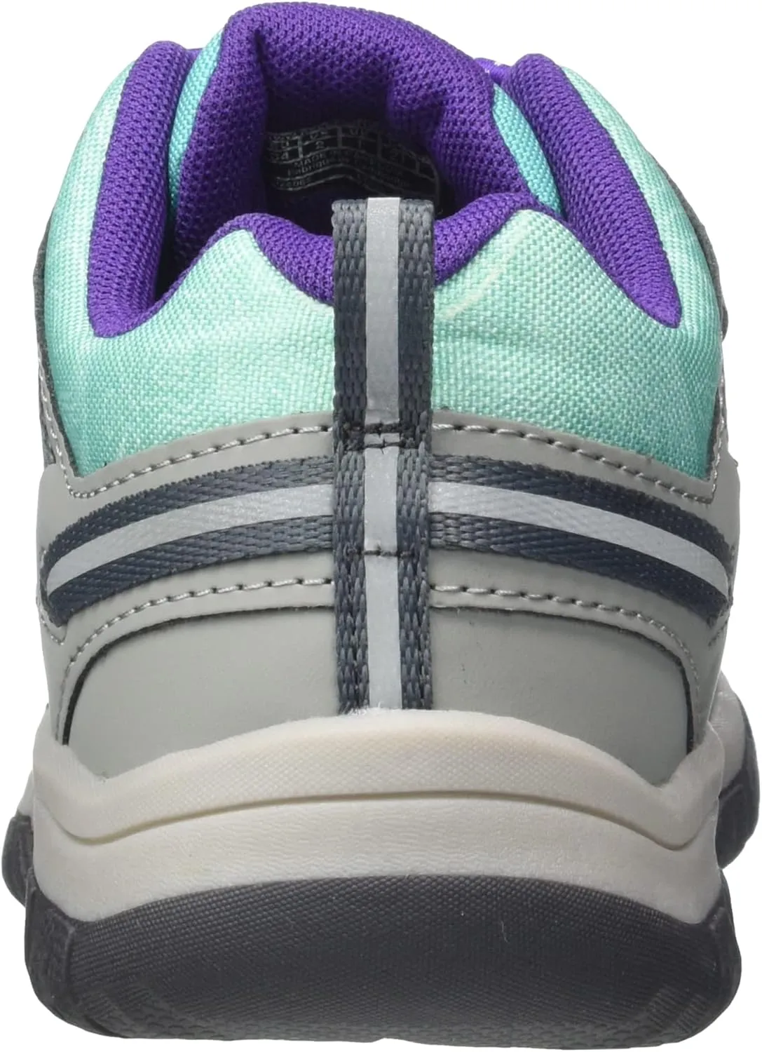 KEEN Unisex-Child Targhee Sport Breathable Easy on Lightweight Hiking Shoes