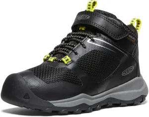 KEEN Unisex-Child Wanduro Mid Height Waterproof Easy on Durable Sneaker Hiking Boots