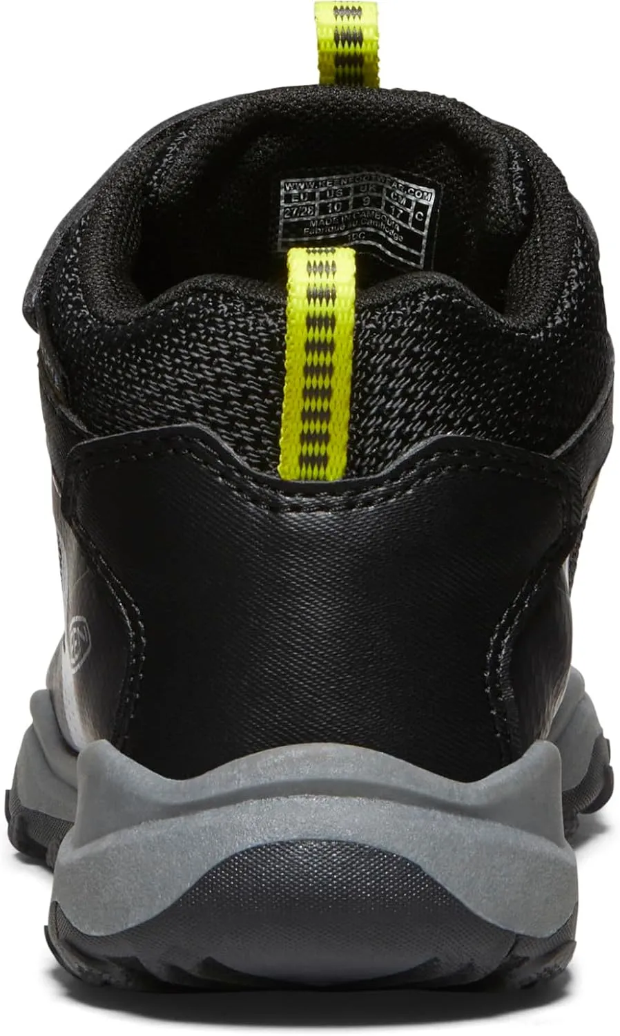 KEEN Unisex-Child Wanduro Mid Height Waterproof Easy on Durable Sneaker Hiking Boots