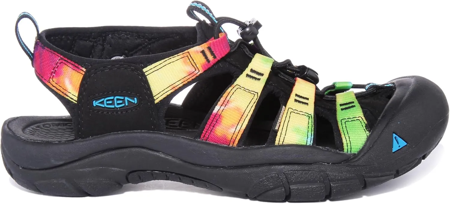 KEEN Women's Newport H2 Closed Toe Water Sandal