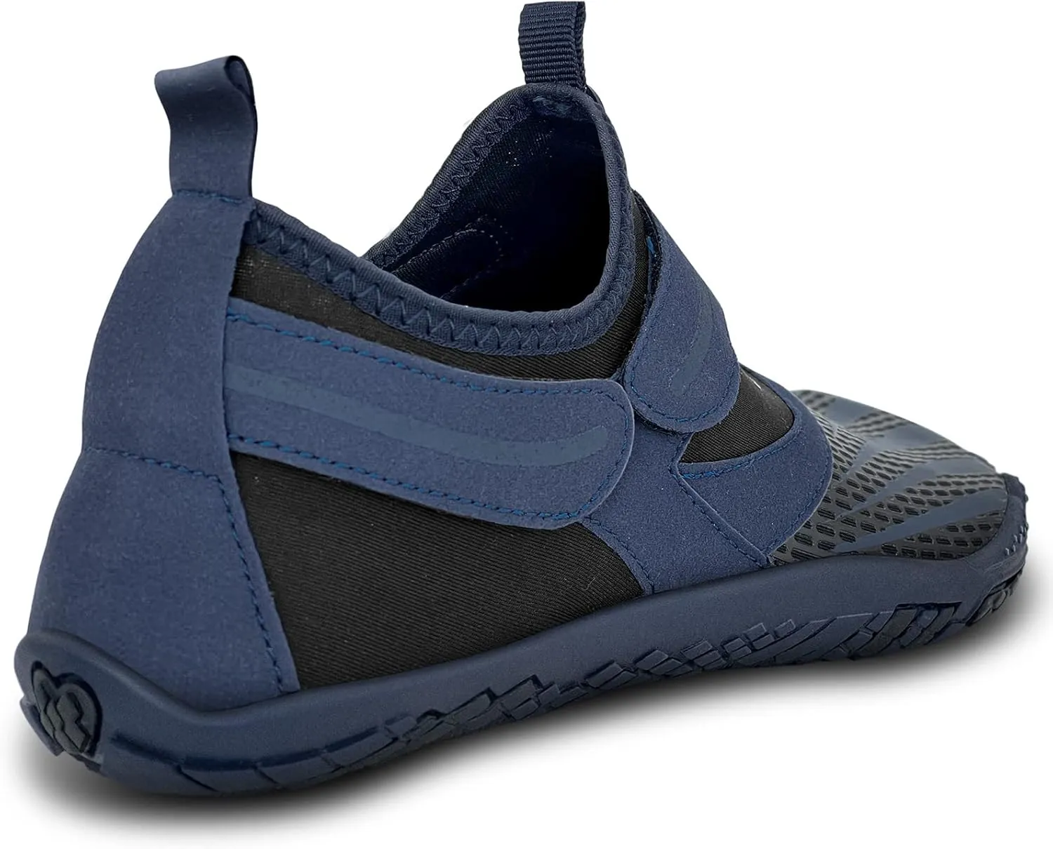 KEMISANT Mens Water Shoes, Unisex Barefoot Aqua Shoes for Men Women Beach Swimming Water Sport Shoes