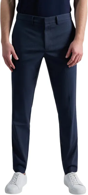 Kenneth Cole Men's Premium Flex Slim Fit Dress Pant-Patterns and Solids