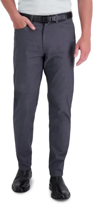 Kenneth Cole Men's Slim Fit Stretch Casual Pant