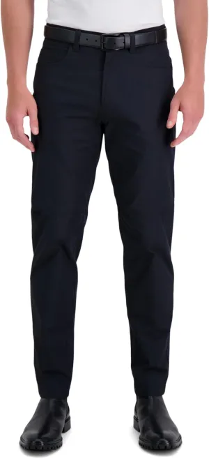 Kenneth Cole Men's Slim Fit Stretch Casual Pant