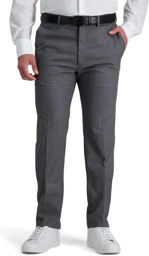 Kenneth Cole Men's Solid Performance Slim Fit Dress Pant