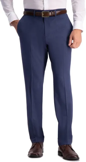 Kenneth Cole REACTION Men's Slim Fit Solid Performance Dress Pant
