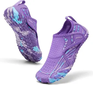 Kids and Toddler Water Shoes for Girls Boys,Pool,Swim,Beach,Quick Dry,Breathable for Athletic