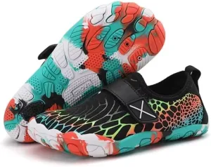Kids Non-Slip Quick Dry Water Shoes by dubuto
