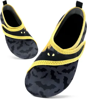 Kids Water Shoes Girls Boys Outdoor Quick Dry Barefoot Aqua Socks for Toddler Sport Beach Swim Surf