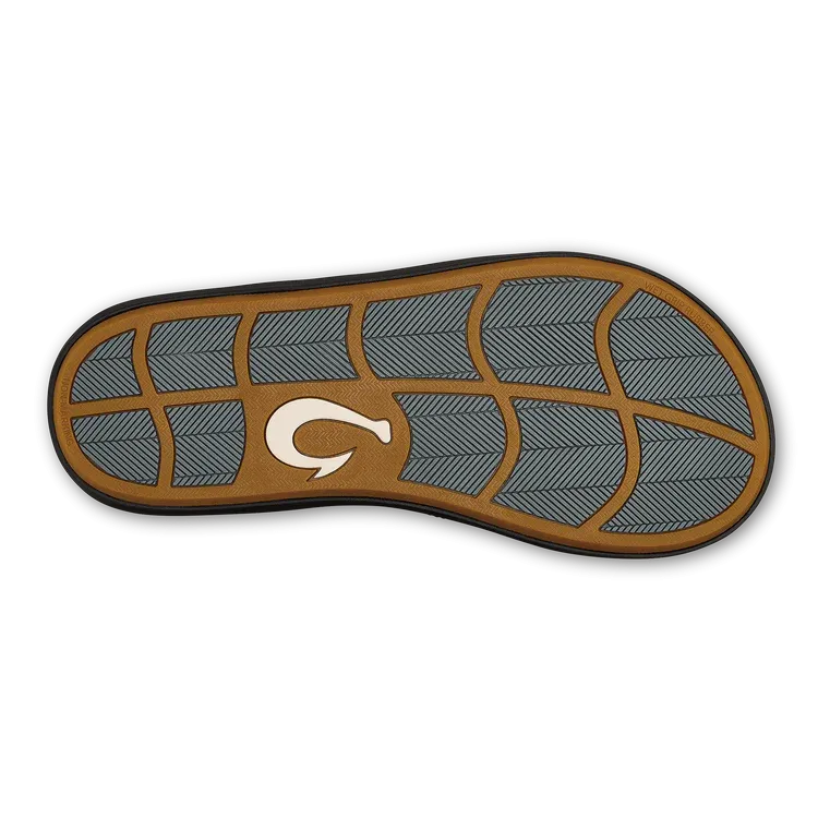 Ki'I Lightweigh Beach Sandal - Rock/Lava Rock