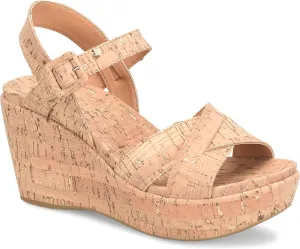 KORK-EASE Ava 2.0 Women's Wedge Sandal