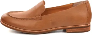 KORK-EASE Meg Women's Moc-Toe Leather Loafer