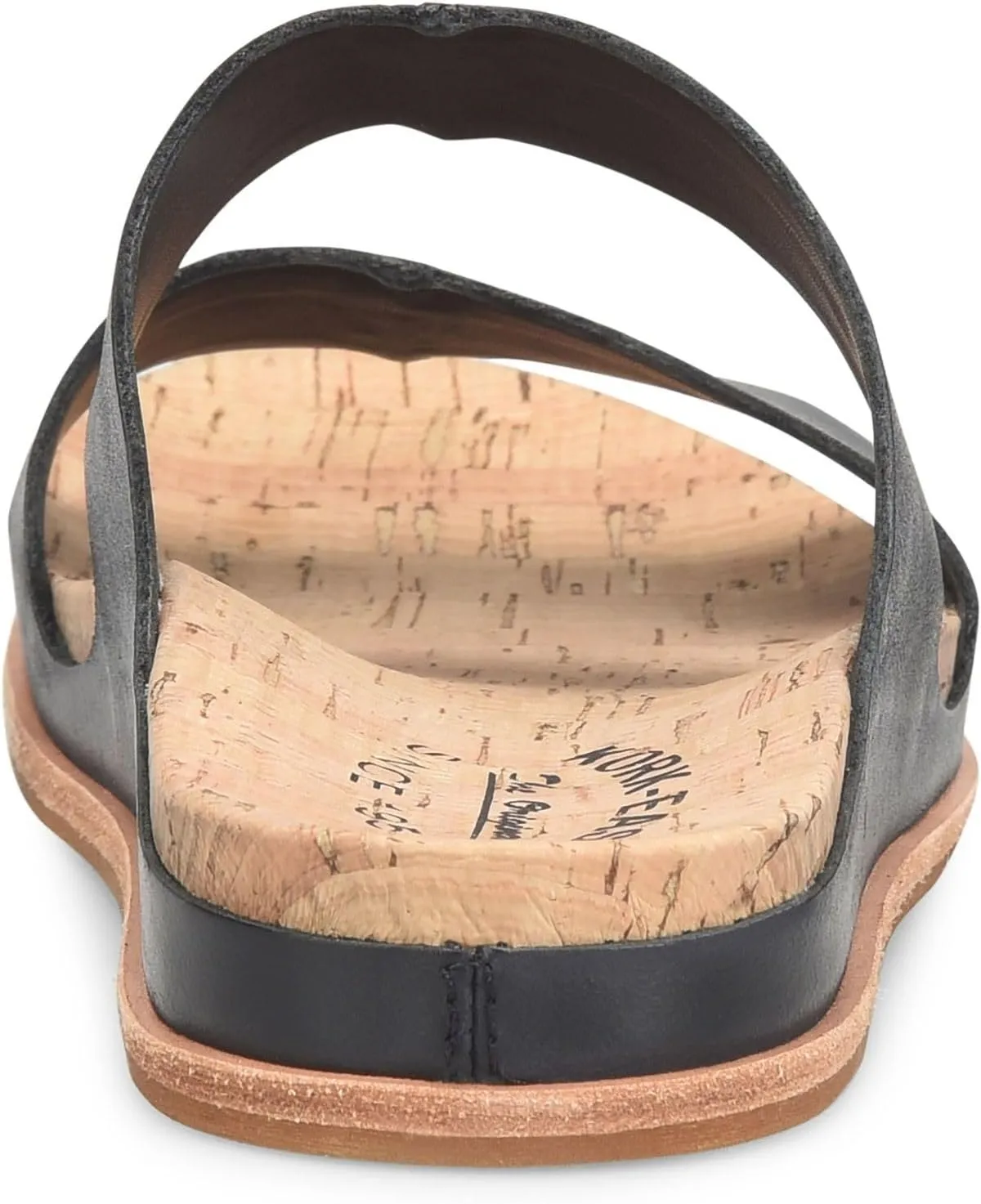 KORK-EASE Women's Tutsi Dual Band Flat Sandal