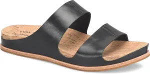 KORK-EASE Women's Tutsi Dual Band Flat Sandal