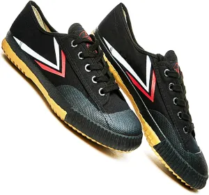 Kung Fu Martial Arts Parkour Shoes,Rubber Sole Sneakers