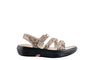 kybun Women's Genf Bronze Sandal