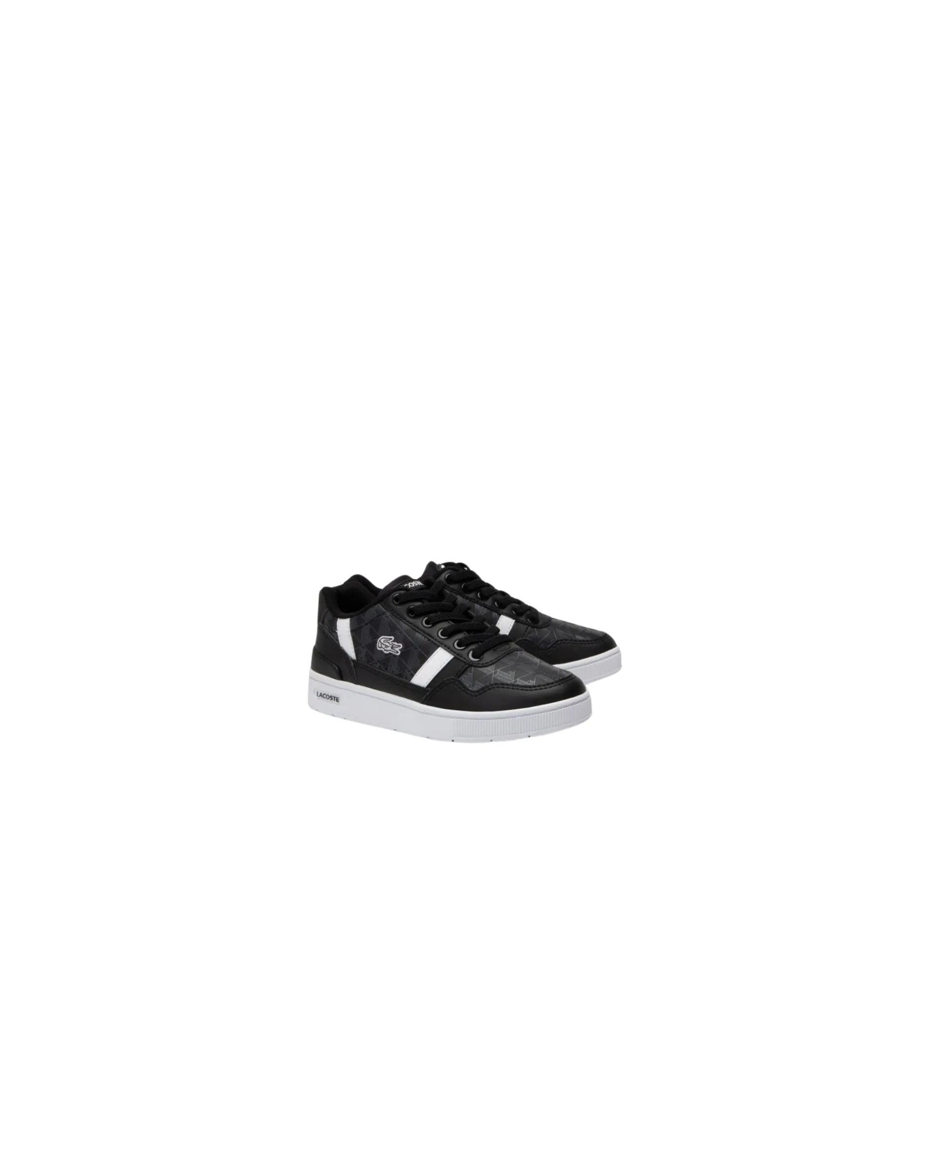 LACOSTE Boys T-Clip 124 2 Suc Synthetic Shoes