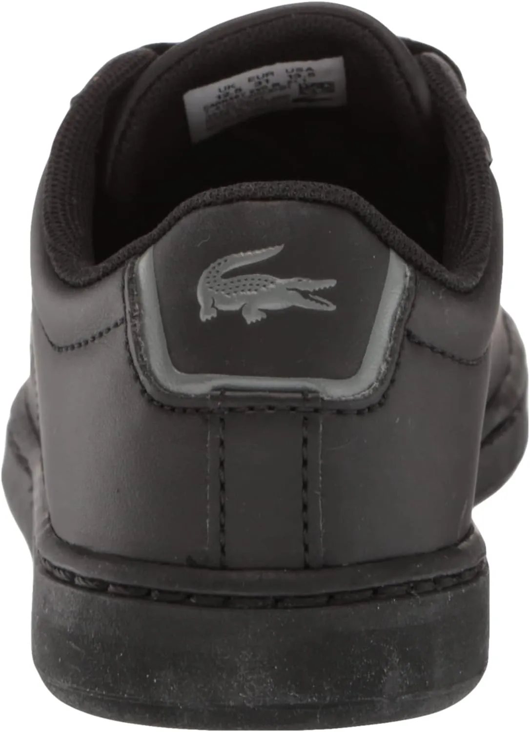 Lacoste Kids' Carnaby Evo Bl Sneaker