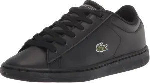Lacoste Kids' Carnaby Evo Bl Sneaker