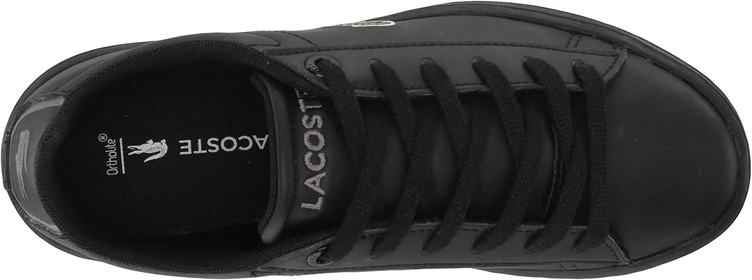 Lacoste Kids' Carnaby Evo Bl Sneaker