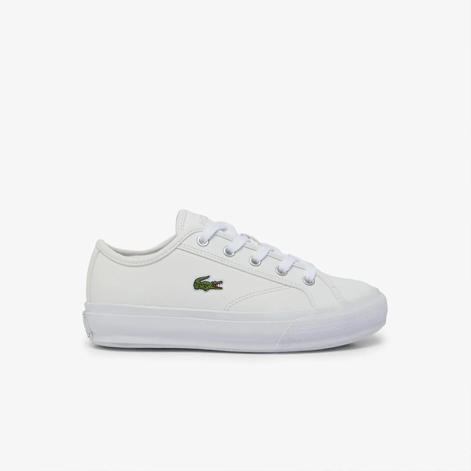 Lacoste Unisex-Child Children's Backcourt Sneaker