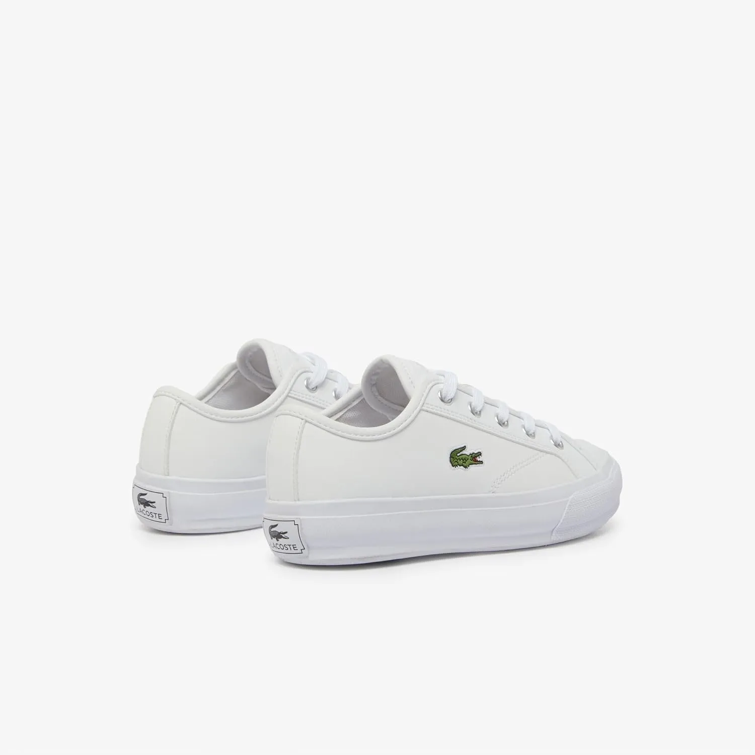 Lacoste Unisex-Child Children's Backcourt Sneaker