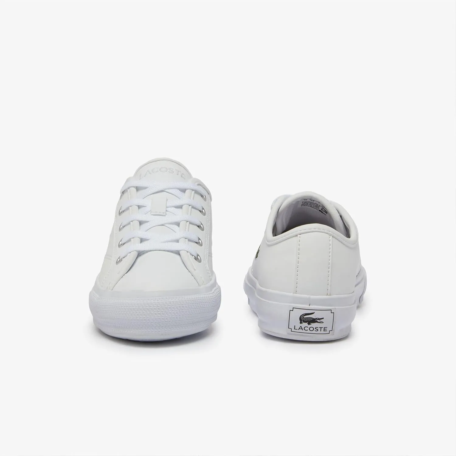 Lacoste Unisex-Child Children's Backcourt Sneaker