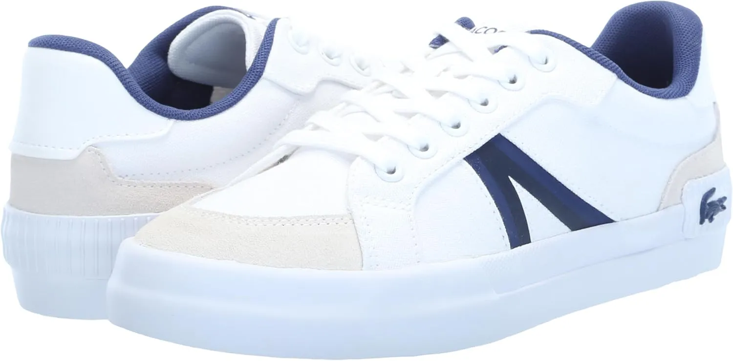 Lacoste Unisex-Child Juniors' L004 Sneaker