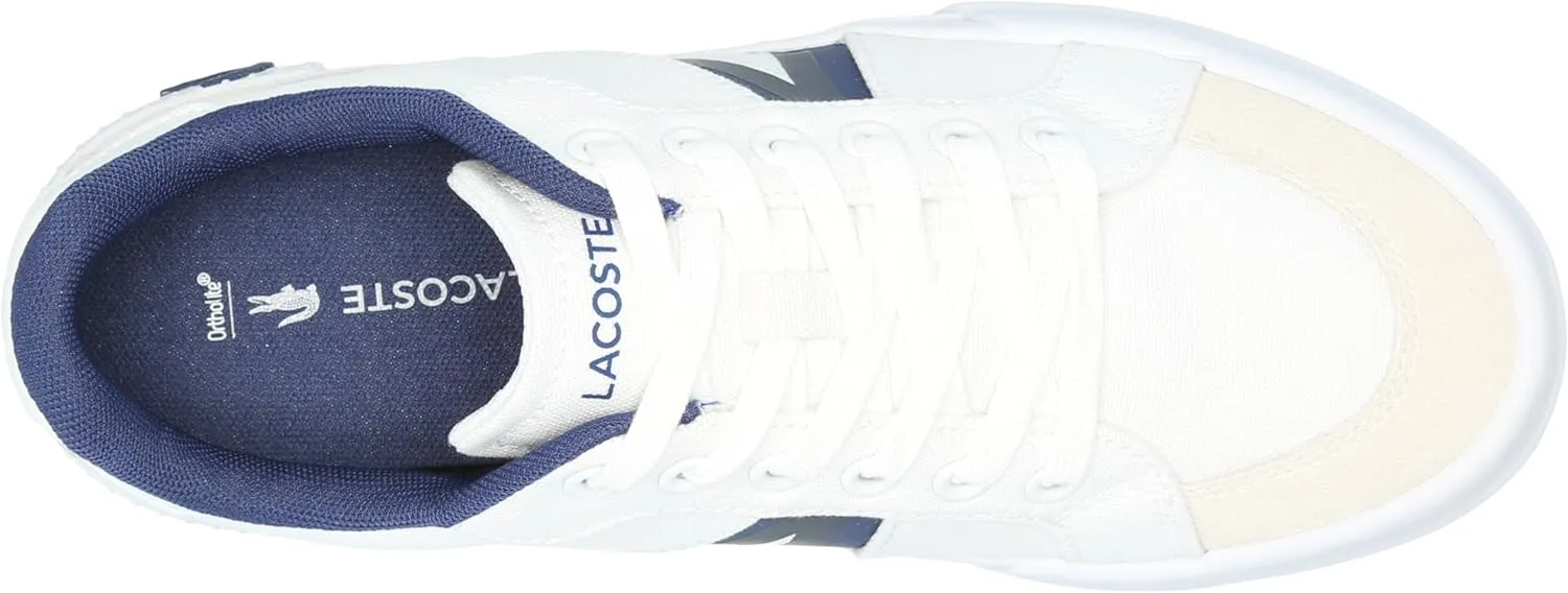 Lacoste Unisex-Child Juniors' L004 Sneaker
