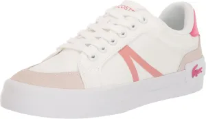 Lacoste Unisex-Child Juniors' L004 Sneaker