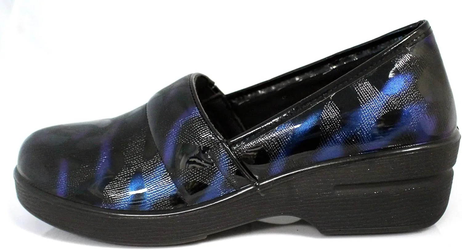 Laforst Womens Jamie Nonslip Slip On Clog