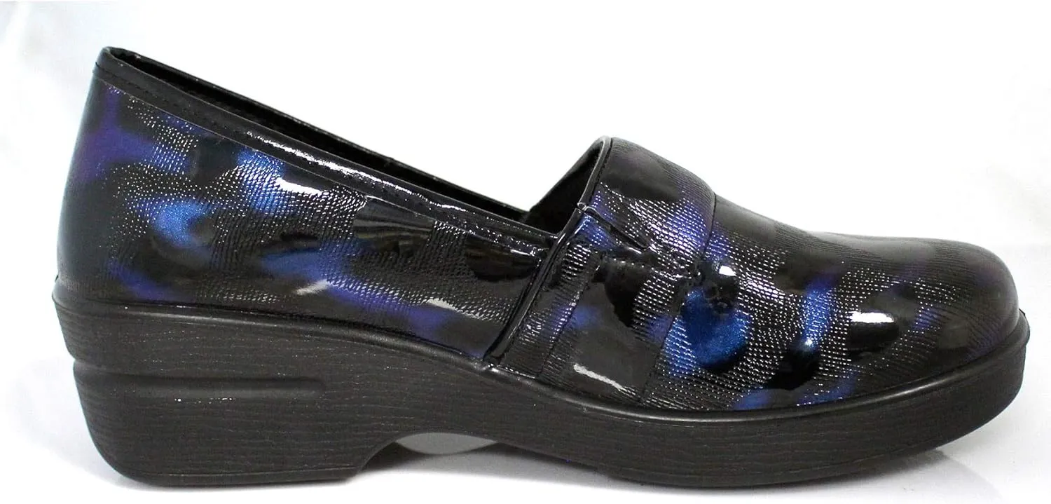 Laforst Womens Jamie Nonslip Slip On Clog