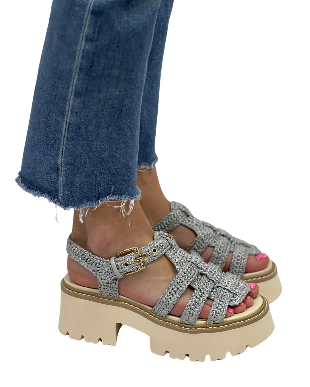 LATICE in Light Blue
