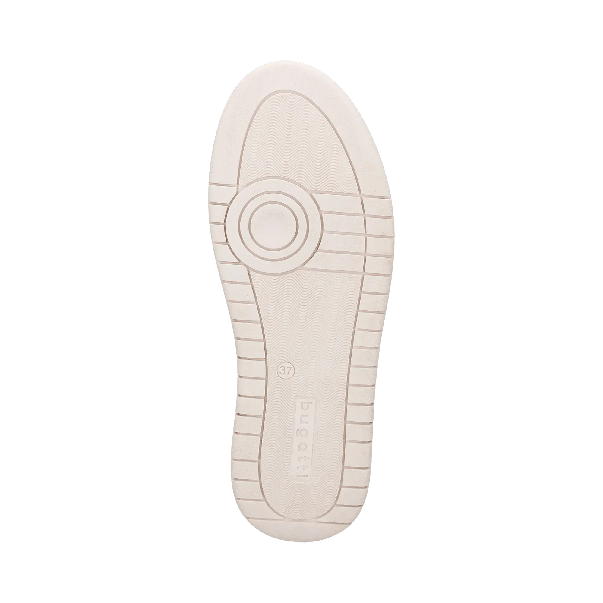 Leder Sneaker hellblau