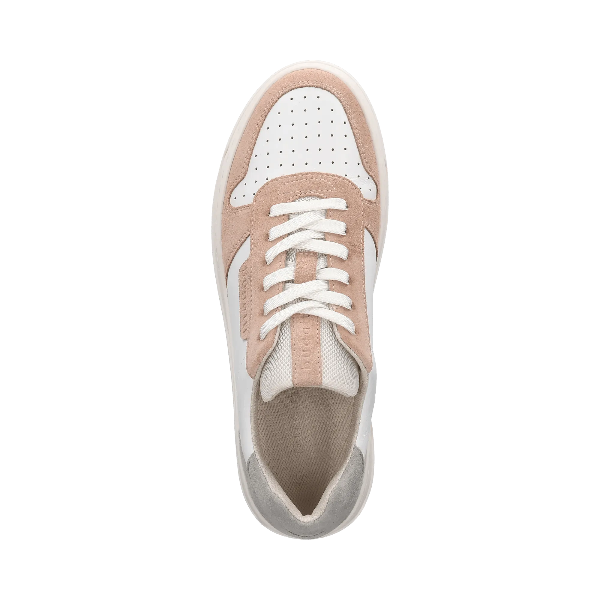 Leder Sneaker multicolor